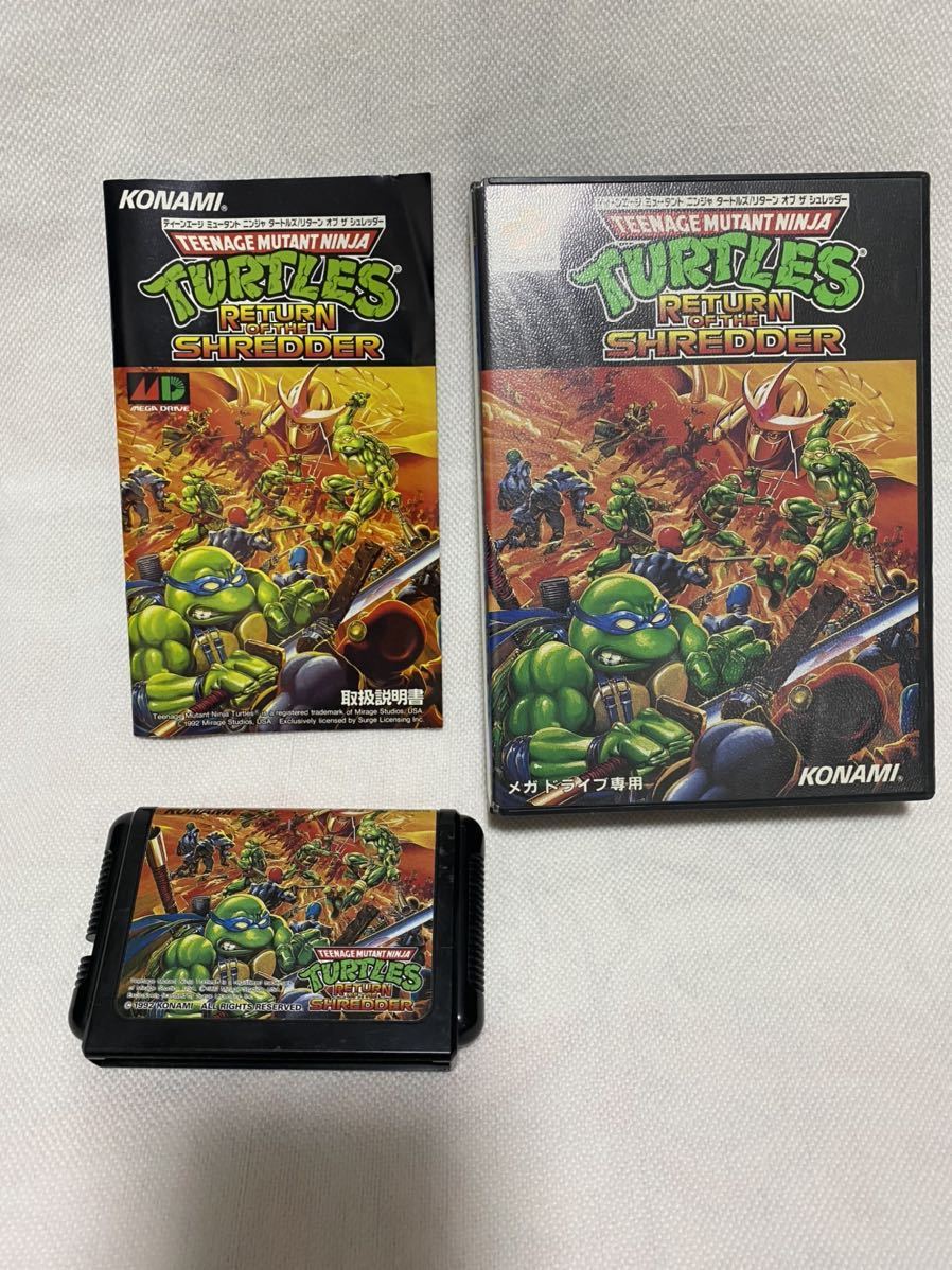 ヤフオク! -「tmntリターン オブ ザ シュレッダー」の落札相場・落札価格