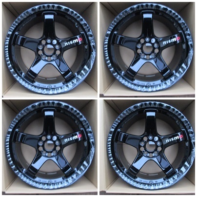 ヤフオク! -「ニスモlm gt」(タイヤ、ホイール) の落札相場・落札価格
