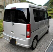 エブリイワゴン　実走行119000KM　６年３月検付諸費用込　タイミングチェーン ABS_画像8