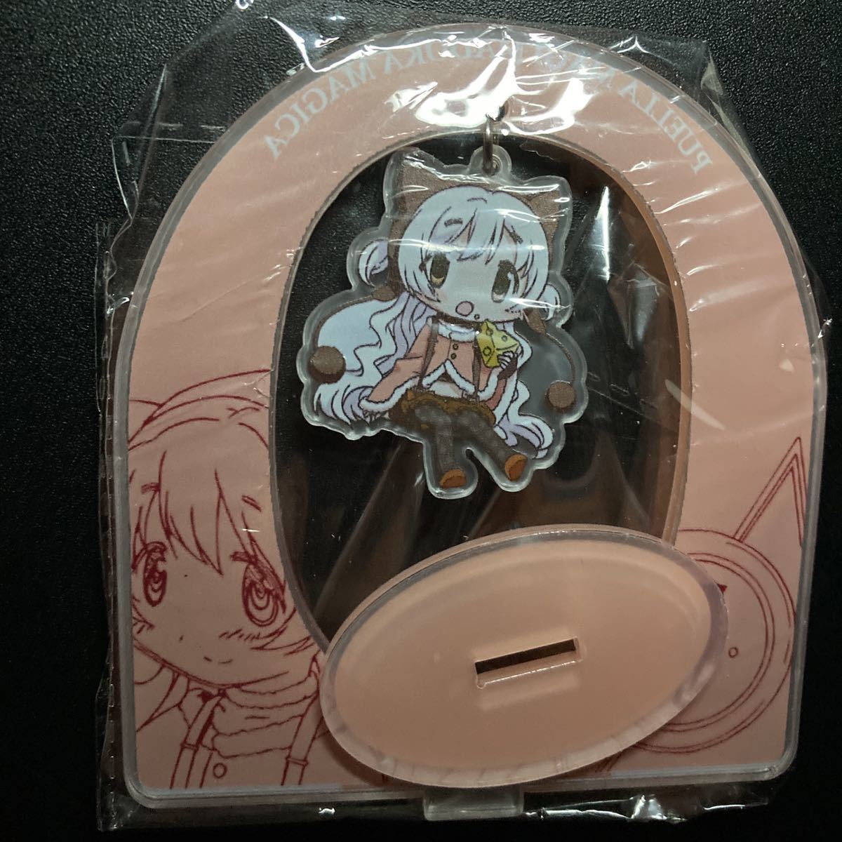 魔法少女まどか マギカ 非売品 アクリル モバイルスタンド