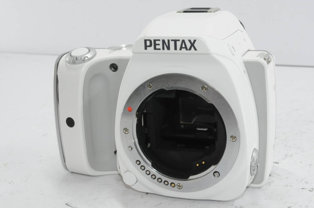 ペンタックス PENTAX K-S1 ボディ [オーダーカラー] オークション比較 