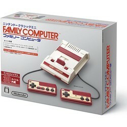 ニンテンドークラシックミニ ファミリーコンピュータ ゲーム機 任天堂 ニンテンドークラシックミニファミリーコンピュータ