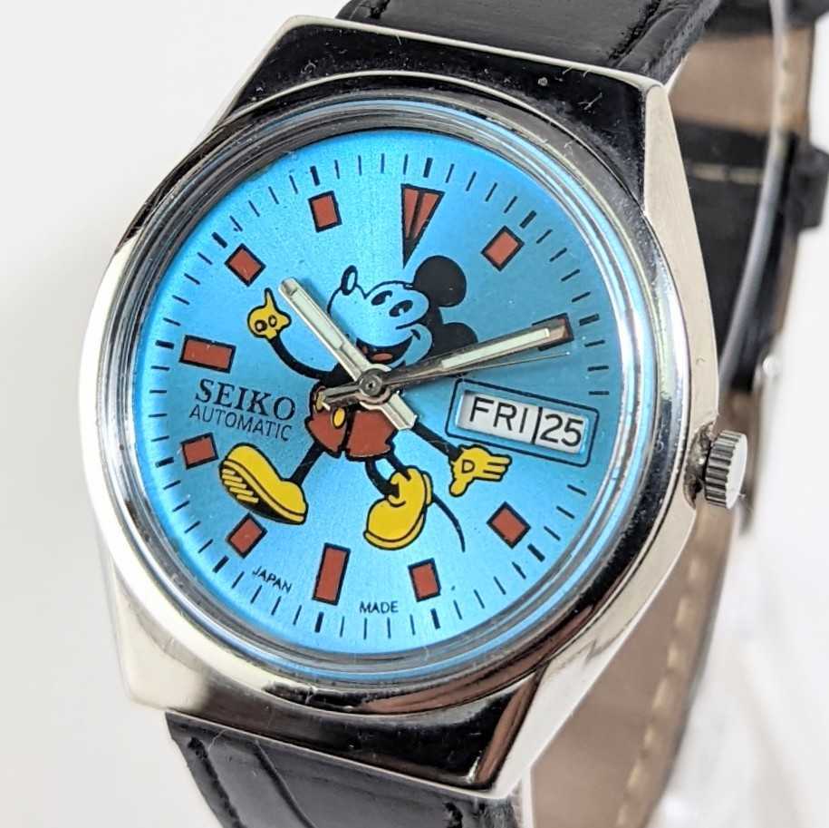 ヤフオク! -「ミッキーマウス 腕時計 アンティーク」の落札相場・落札価格