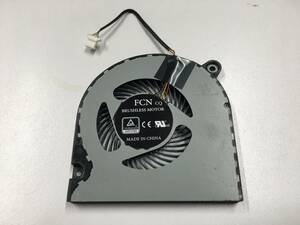 B1861)acer Aspire 3 A315-21 for CPU fan used operation goods 