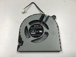 B1861)acer Aspire 3 A315-21用CPU ファン 中古動作品