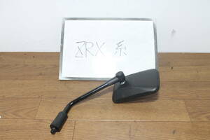 ☆カワサキ　ZRX系　ミラー　ゼファー等にも？　ZRX400　ZRX1200　ZRX1300　ゼファー400　ゼファー750　ゼファー1100