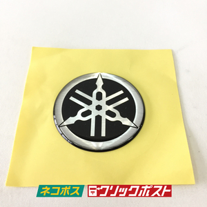 〇ヤマハ 音叉マーク エンブレム ４０ｍｍ ビトロ