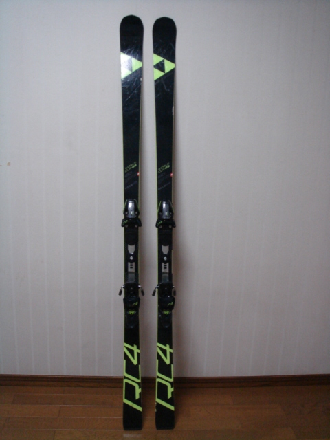 ヤフオク! -「(フィッシャー fischer) gs」(板) (スキー)の落札相場 ...