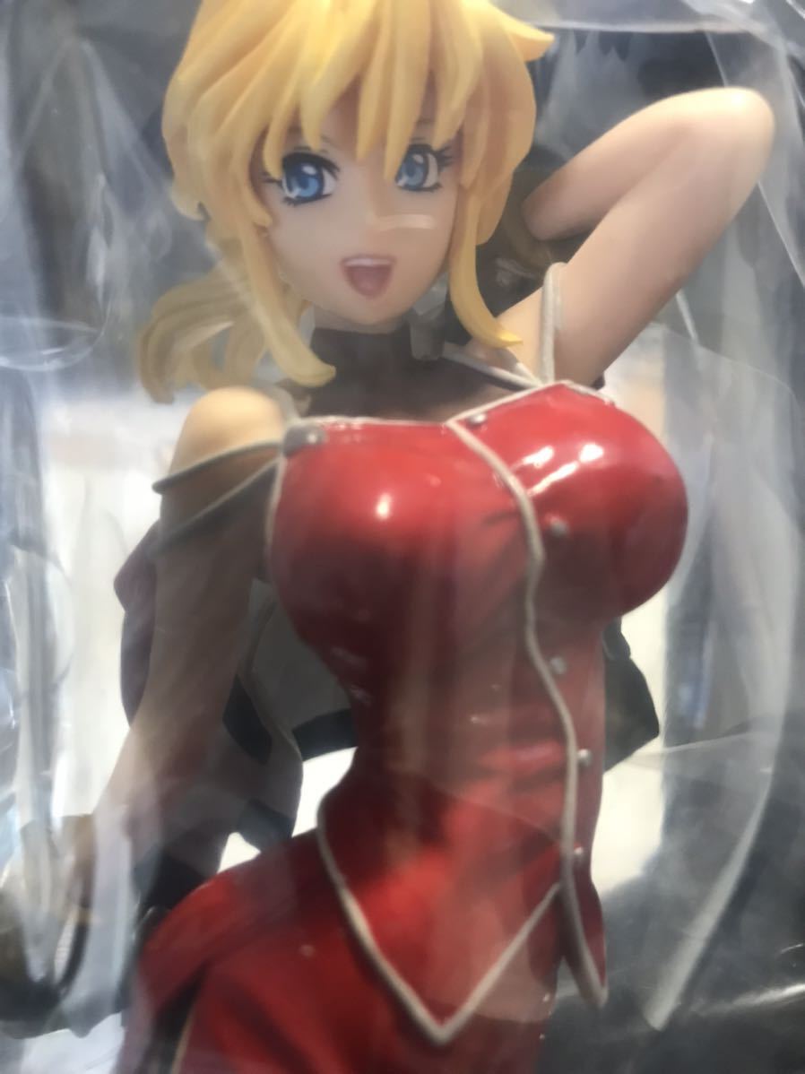 暗室保管品 未開封 エクセレン・ブロウニング 1/4 ガレージキット
