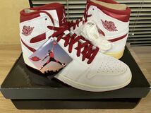 Nike Air Jordan 1 Retro High Think16 Do The Thing Red ナイキ エアジョーダン1 レトロ ハイ シンク16 332550-161 28cm_画像1