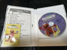 エルモズワールド　はだ・カメラ・がっこう　DVD_画像2