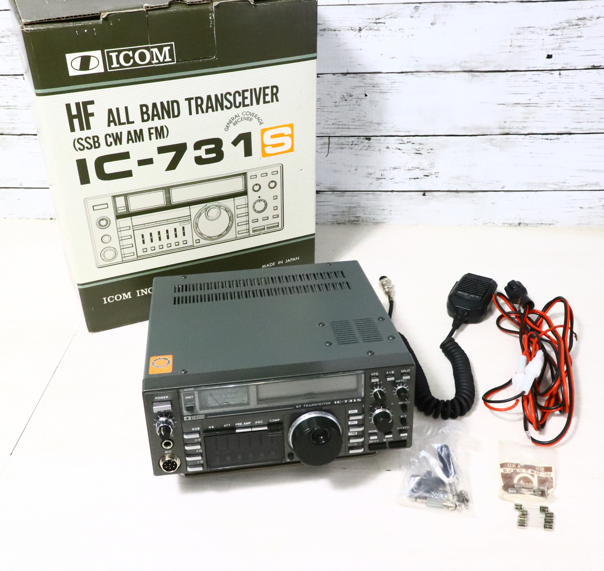 ヤフオク! -「ic-731」の落札相場・落札価格