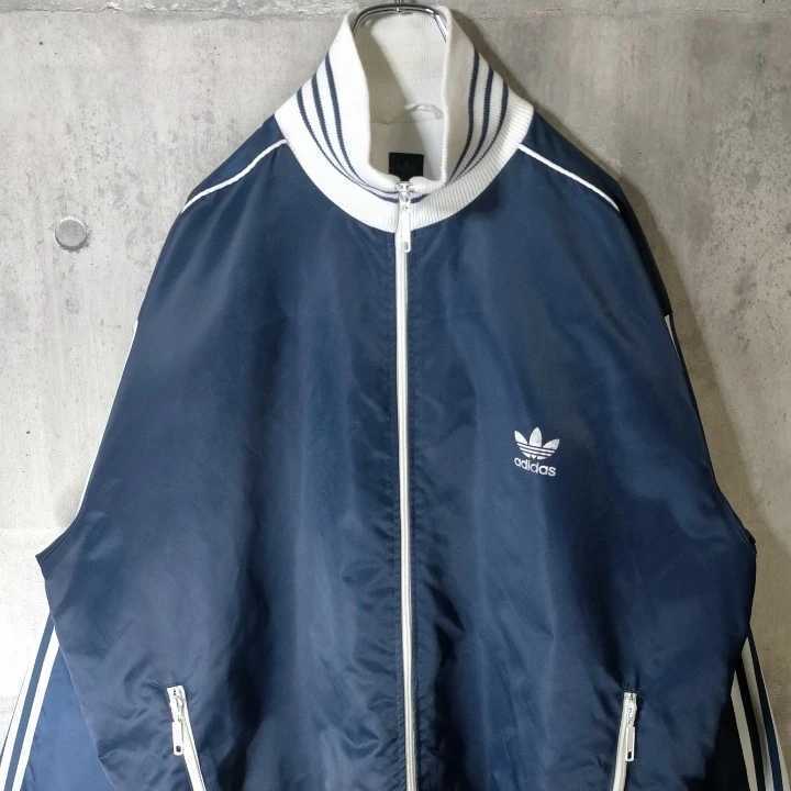 直売割引品 アディダス ジャージ ビッグサイズ 実寸 XL ミニ