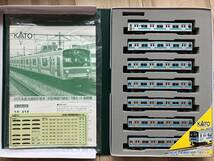 ★＜送料込＞KATO 10-415 205系（京阪神緩行線色）7両セット★_画像5