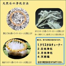 浮彫龍水晶プレート 磁気ヘマタイト 本水晶 クリスタル パワーストーン ネックレス 開運 天然石 メンズ レディース 贈り物 ギフト お守り_画像9