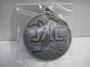 ホノルルマラソン・JAL第３０回完走記念メダル・自宅保管品