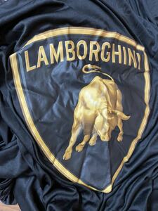 ランボルギーニ 純正 アヴェンタドール用 ボディーカバー ・シートカバー・ハンドルカバー・巾着袋、フルセット