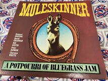 Muleskinner★中古LP国内盤「ミュールスキナー～D.グリスマン、C.ホワイト他」_画像1