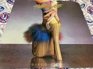 Rhythm Heritage★中古LP/USオリジナル盤「リズム・ヘリテッジ～Disco-Fied」カット盤