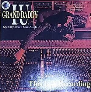 ★☆Grand Daddy I.U.「This Is A Recording」☆★5点以上で送料無料!!!