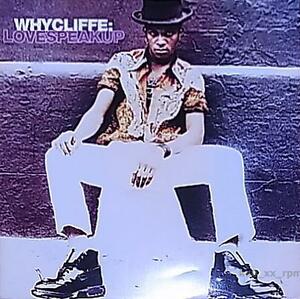 ★☆Whycliffe「Love Speak Up / Rough Side」☆★5点以上で送料無料!!!