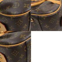 LOUIS VUITTON ルイヴィトン M40058 ミツイ モノグラム ハンドバッグ モノグラムキャンバス レディース 中古_画像10