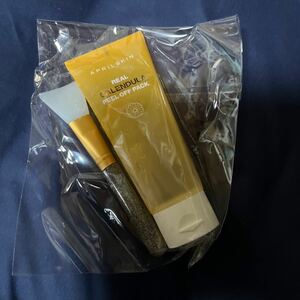 APRILSKIN REAL CALENDULA PEEL OFF PACK