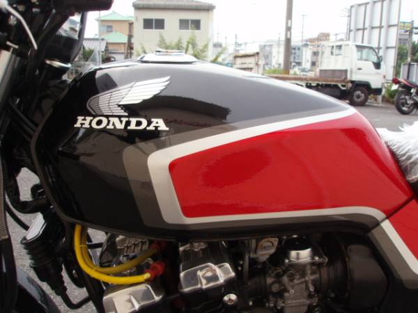 100％安い 美品 cbx400f 外装セット 塗装用タンク - www.youngfarmers.org