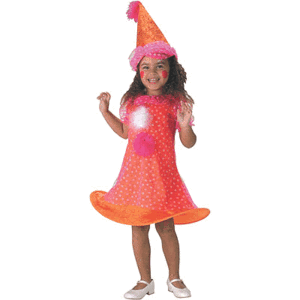 H487* Halloween!*.... woman. costume [2~4 -years old ]*USA direct import!