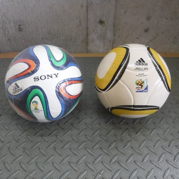 ヤフオク! -「2010 ワールドカップ ボール」(ボール) (サッカー)の落札