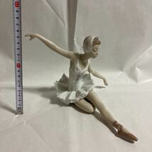 １円スタート　リヤドロ　ＬＬＡＤＲＯ　バレエ　女性　バレエ衣装　１９９１年スタンプ_画像2