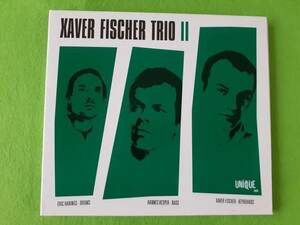 Xaver Fischer Trio II ★CD q*si