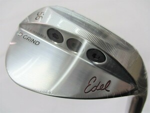 ★即決　新品　Ｅｄｅｌ　ＧＯＬＦ　ＳＭＳ　Ｄ－ＧＲＩＮＤ　ウェッジ　５６度　ＤＧ　Ｓ２００