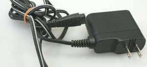 00 free shipping Panasonic Panasonic RC1-70 charge for AC adaptor electric shaver Ram dash operation OK