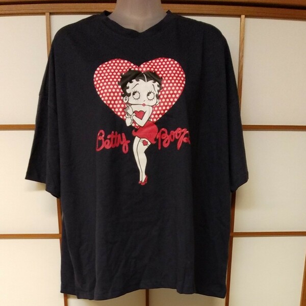 Betty Boop Tシャツ