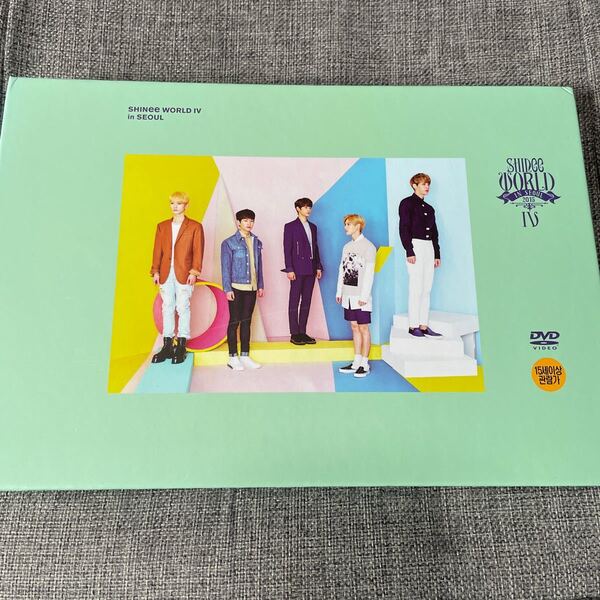 SHINee DVD