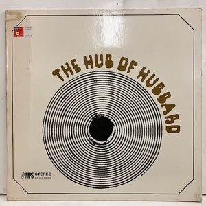 ●即決LP Freddie Hubbard / the Hub of Hubbard j34147 独オリジナル フレディ・ハバード GER MPS