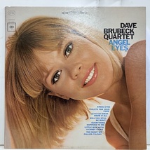 ●即決LP Dave Brubeck / Angel Eyes j34272 米オリジナル、黒矢Stereo 2eye デイヴ・ブルーベック_画像1