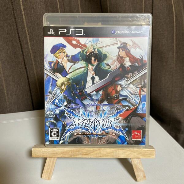 【PS3】 BLAZBLUE CONTINUUM SHIFT [通常版］