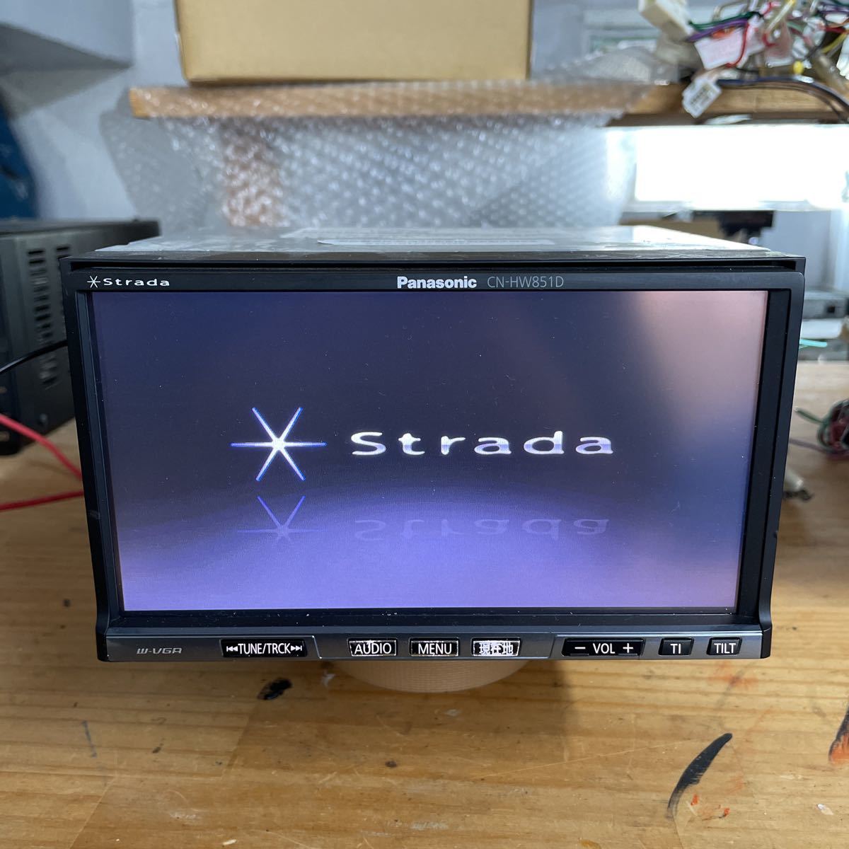 ヤフオク! -「hw851d」(HDDナビ) (パナソニック)の落札相場・落札価格