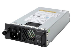 HP Enterprise X351 300W AC Power Supply JG527A#ACF PSR300-12A2 HPE FlexNetwork MSR3000/MSR4000 Router Series power supply power supply 