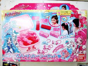  rare out of print goods Heart catch Precure ....?? car la- set #1560