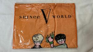 SHINee WORLD V JAPAN限定タオル