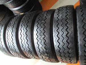 185/65R15 101/99L LT 202１年製 BRIDGESTONE RD-616　STEEL 夏タイヤ保存状態が良く6本セット!!☆☆☆☆