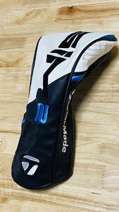 【未使用品】TaylorMade SIM2 1w ドライバー用 ヘッドカバー テーラーメイド MAX MAX D 共通