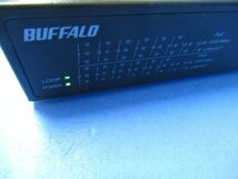 ▲Ω保証有 Σ★23482★BS-GU2016P バッファロー BUFFALO レイヤー2 Giga PoE アンマネージスイッチ 16ポート 領収書発行可能_画像3