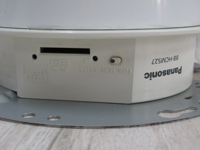 新Ω ZM3 9980♪ 保証有 Panasonic【BB-HCM52 | JChere雅虎拍卖代购