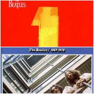 【美品】ビートルズ THE BEATLES 1967 1970 ミュージック 音楽 洋楽 CD ベスト アルバム 東芝 EMI