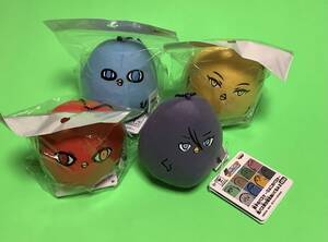 黒子のバスケ ひよこのバスケ ぬいぐるみの商品画像