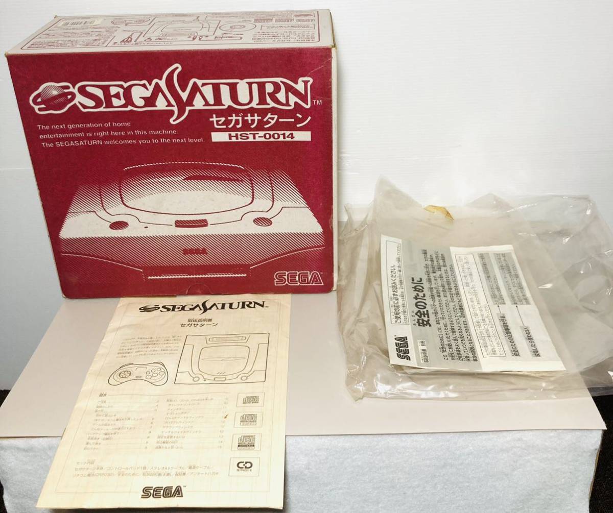 ヤフオク! -「空箱」(サターン) (セガ)の落札相場・落札価格